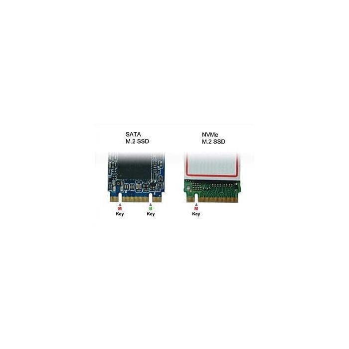 Laptop Solid State Drive - M2 SATA & NVME SSD (Pulled Out, Customize Menu Inside)