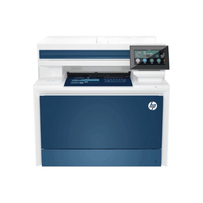 HP Color LaserJet Pro M4303FDW Multifunctional Wireles Printer (White)