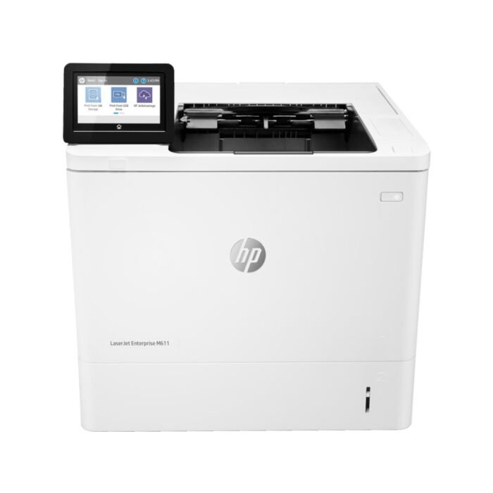 HP LaserJet Enterprise M611dn Mono Laser Printer (HP Direct Local Warranty)