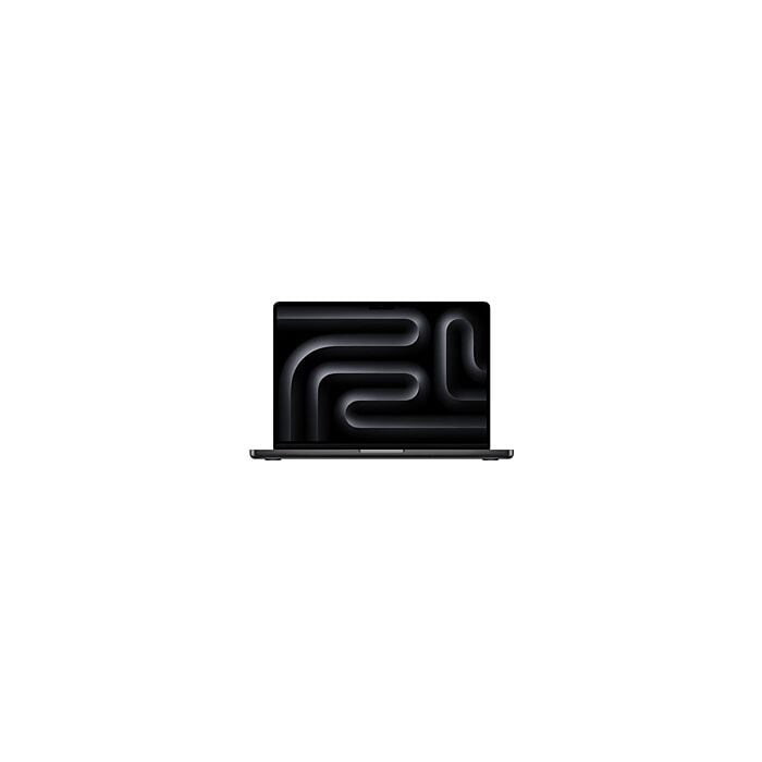 Apple MacBook Pro 14 MX2F3 - Apple M4 Pro Chip 14-Core CPU 20-Core GPU 24GB 1 Terabyte SSD 14-Inch Liquid Retina XDR Screen Display Backlit Magic KB with Touch ID (Silver, 2024)