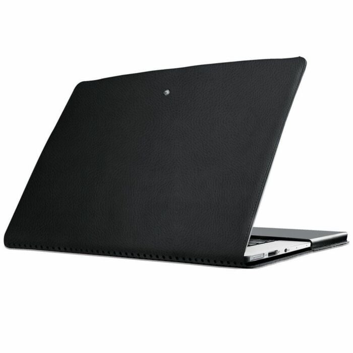 Macline Pro 13 Protective Leather Folder Case for 13" MacBook Pro