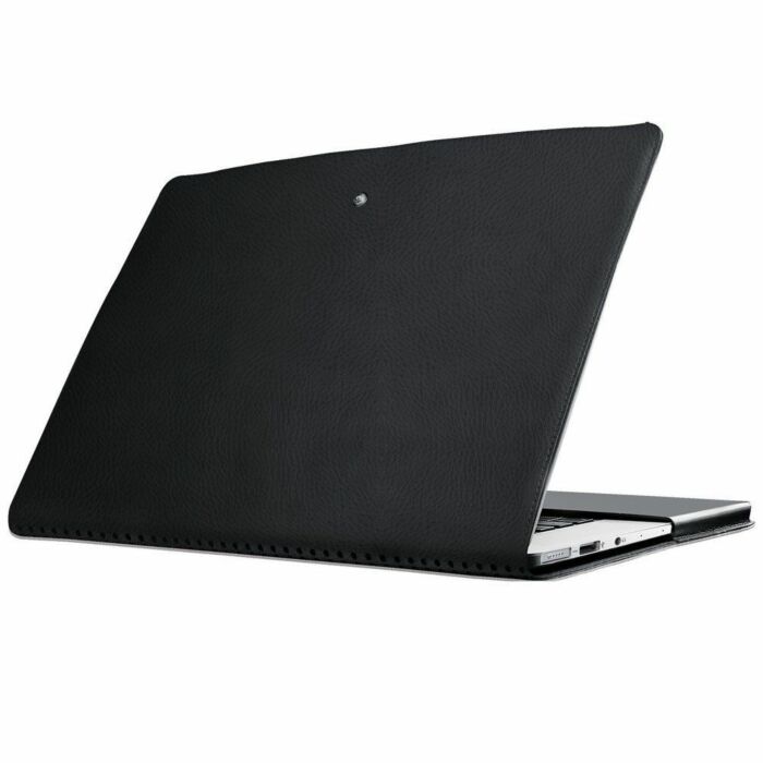 Promate Macline Pro 15 Protective Leather Folder Case for 15" MacBook Pro