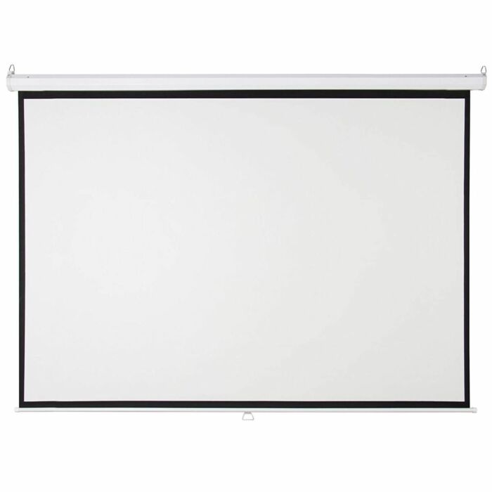Projector Screen Motorized With Remote (Customize Option)