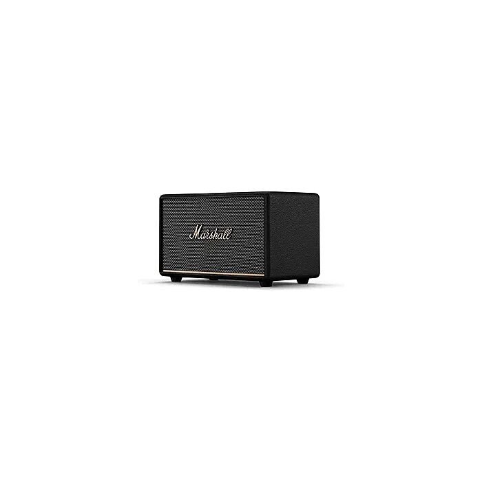 Marshall Acton III Bluetooth Speaker (Black)