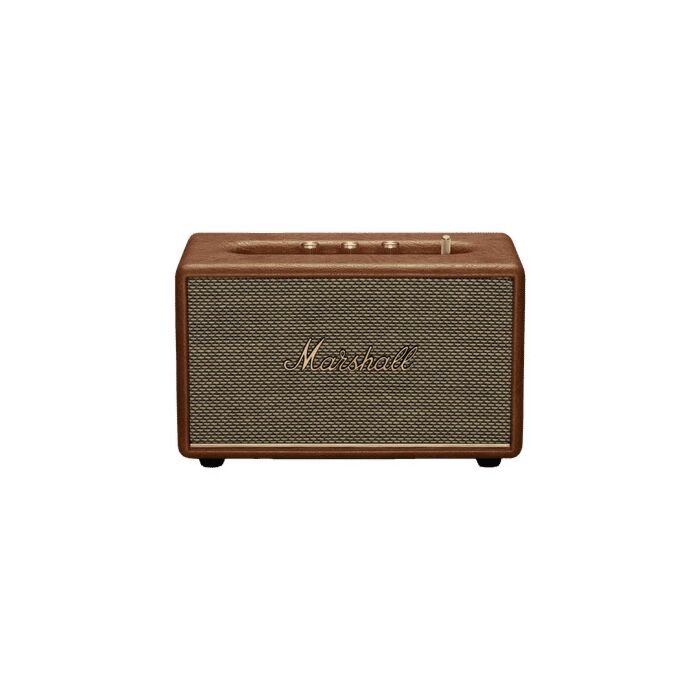 Marshall Acton III Bluetooth Speaker (Brown)