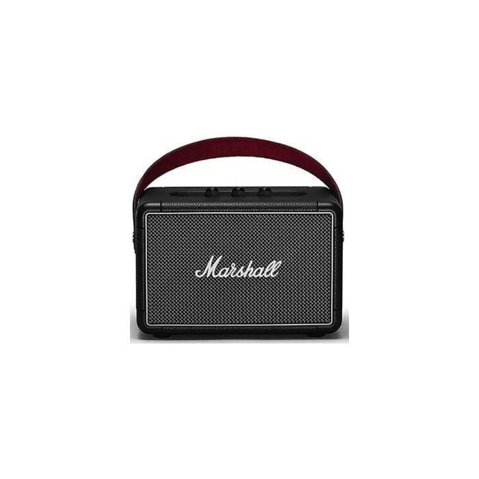 Marshall Kilburn II Portable Bluetooth Speaker (Black)