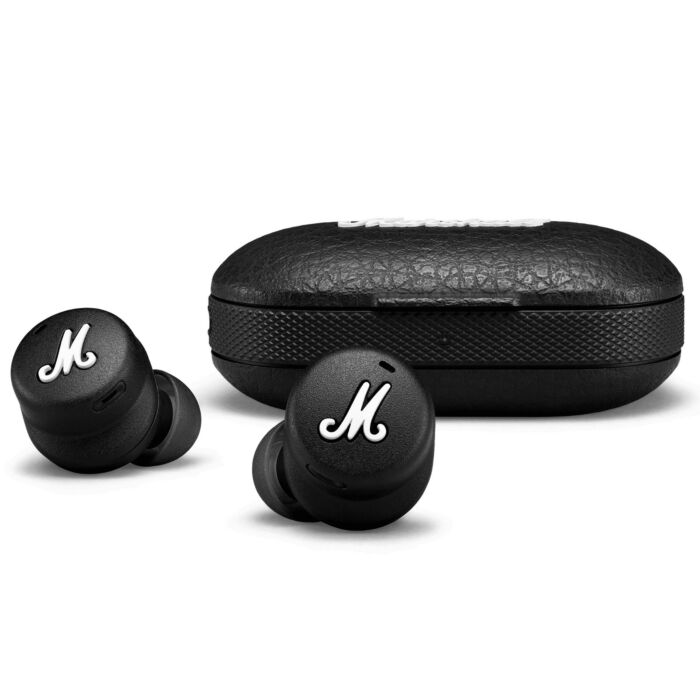 Marshall Mode II Wireless In-Ear Earbuds (Black)