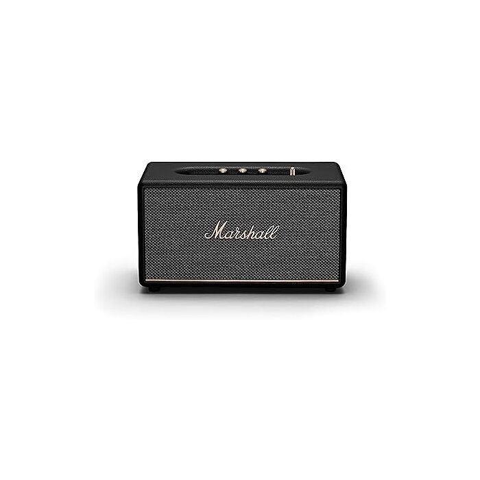 Marshall Stanmore III Bluetooth Wireless Speaker (Black)