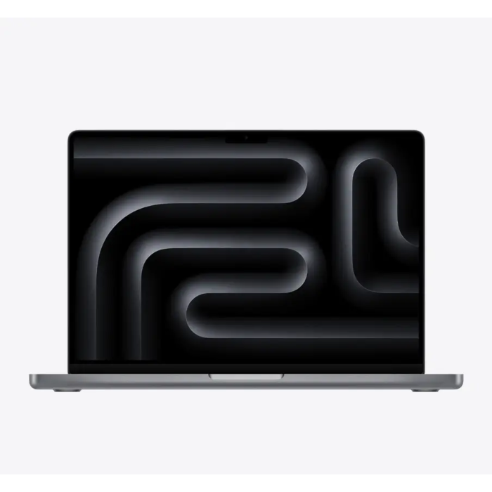 Apple MacBook Pro 14 MX2K3 - Apple M4 Max Chip 14-Core CPU 32-Core GPU 36GB 1TB SSD 14-Inch Liquid Retina XDR Screen Display Backlit Magic KB with Touch ID (Space Black, 2024)