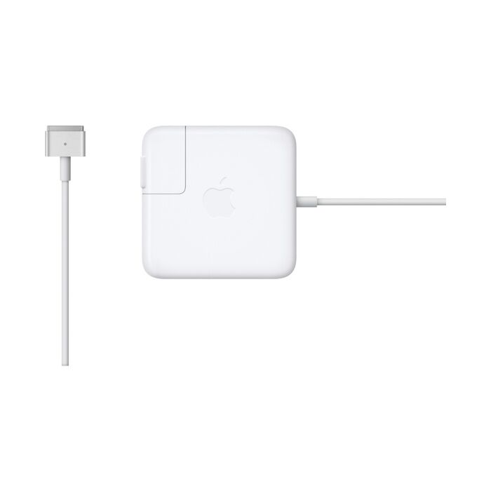 Apple 85W MagSafe 2 Power Adapter for MacBook Pro with Retina display (MD506)