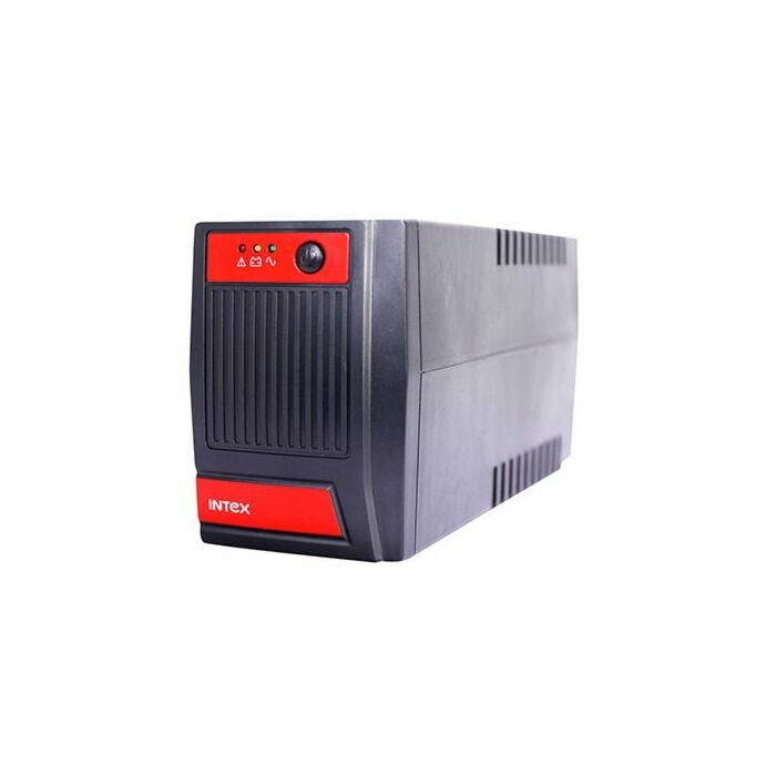Meastro Intex UPS IT-650C 650VA/360Watts with Built-in battery (01 Year Ups & 06 Months Battery Warranty)