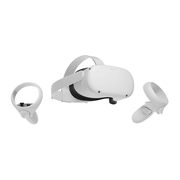 Meta Quest 2 - All-in-One Virtual Reality Headset - 256GB Storage (White, Open Box)