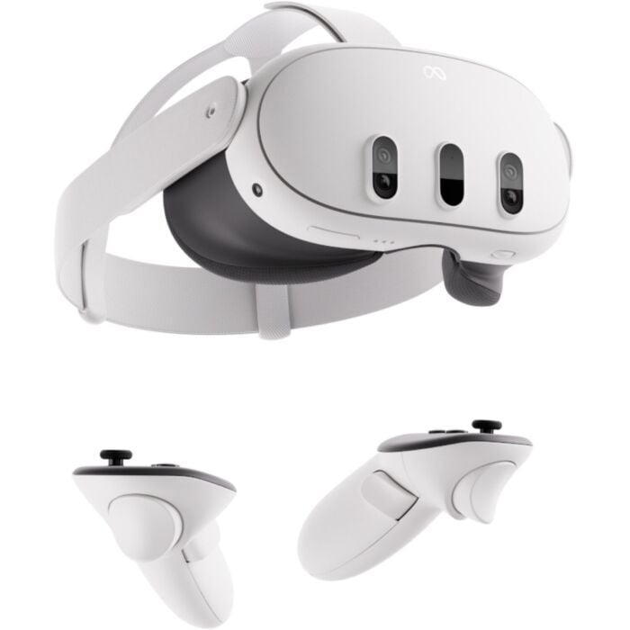 Meta Quest 3 Advanced - All In One VR Headset 512GB