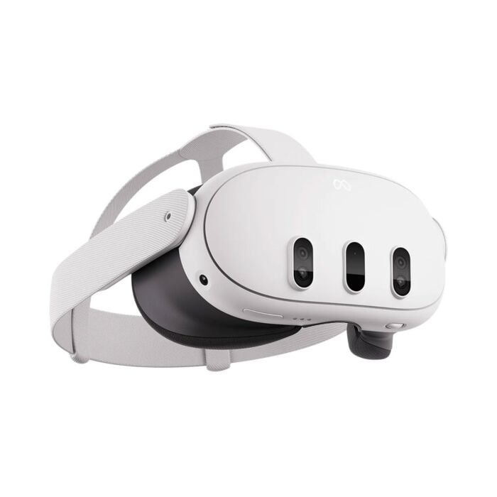 Meta Quest 3 - Next-Gen VR 512-GB Headset (White, Open Box)