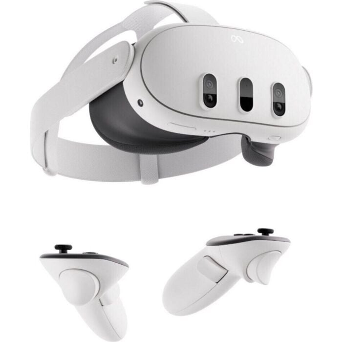 Meta Quest 3 Advanced - All In One VR Headset 128GB