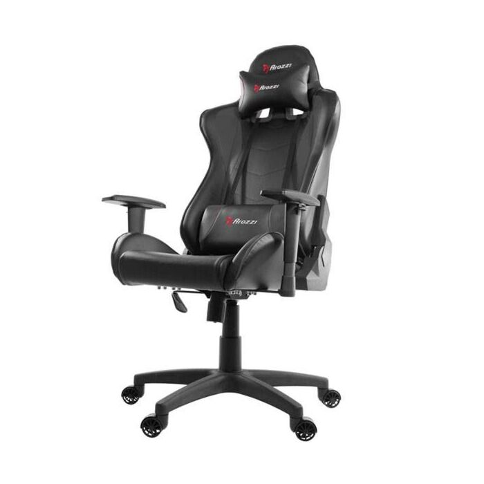 Arozzi Mezzo V2 Gaming Chair (Black)