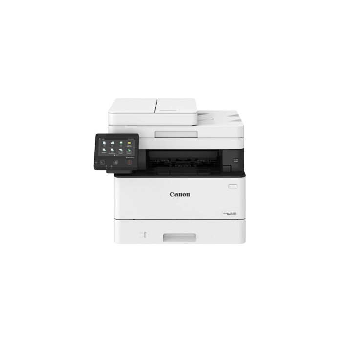 Canon Mf445dw Image Class 4 in 1 Multifucntional Printer (White)