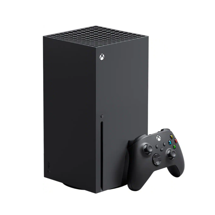 Microsoft Xbox Series X - 1TB Storage Diablo IV Edition Gaming Console with 1 Controller - Disc Edition (Black, NEW)