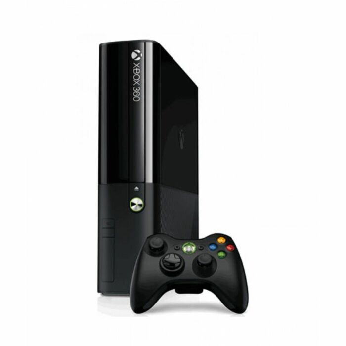 Microsoft Xbox 360 PAL 500GB Console (Modified) - Black