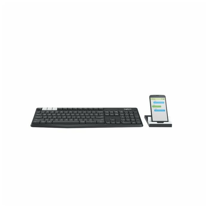 Logitech K375S Wireless Multi Device Keyboard 