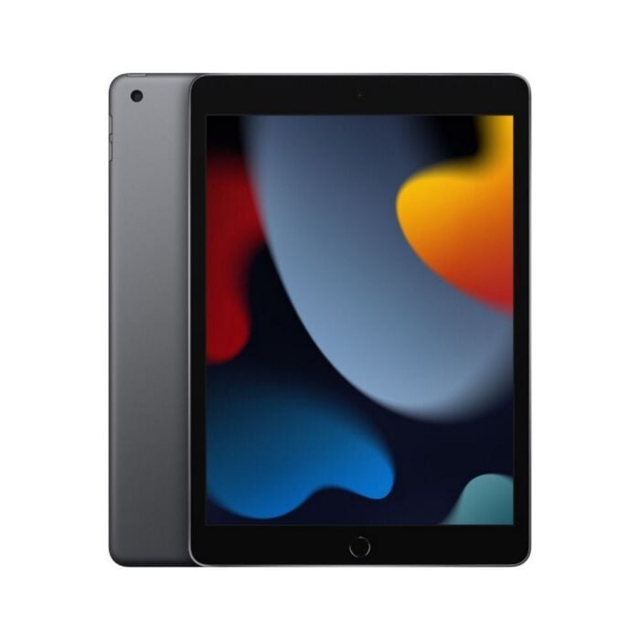 Apple iPad 9th Generation | 10.2" Retina Display  (256GB, WiFi, MK2N3 Space Gray) 