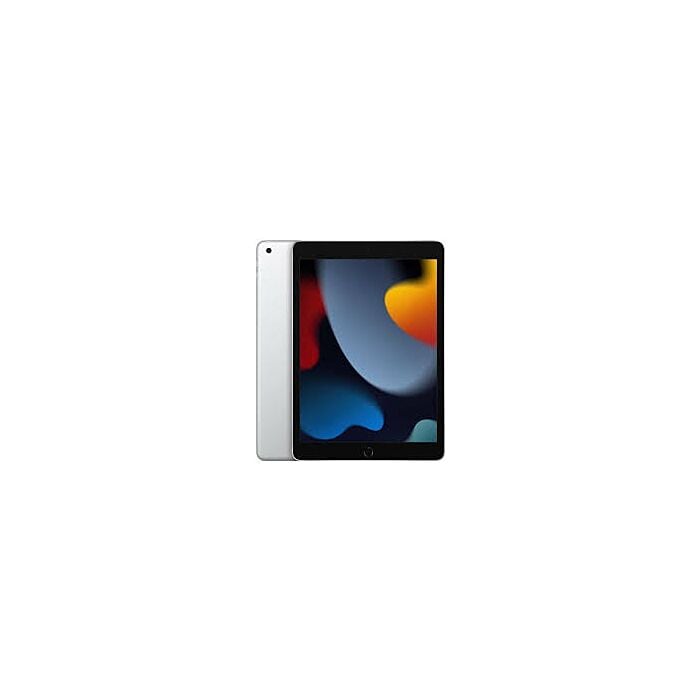 Apple iPad 9th Generation | 10.2" Retina Display (256GB, WiFi, MK2P3 Silver)