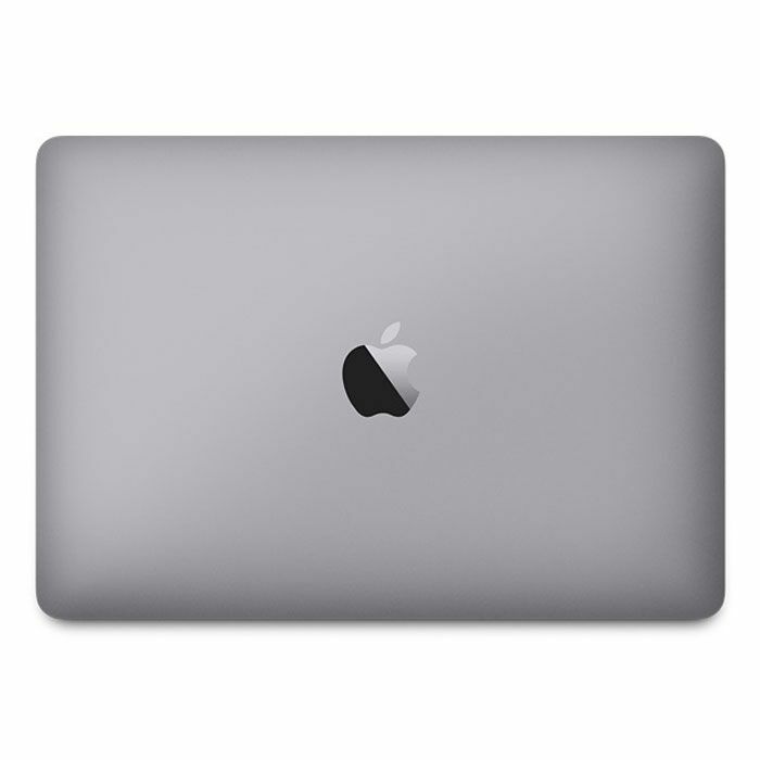 Apple Macbook 12 MLH72 Space Gray - Core M3 08GB 256GB 12" Retina Display  (Early 2016, 6th Gen)