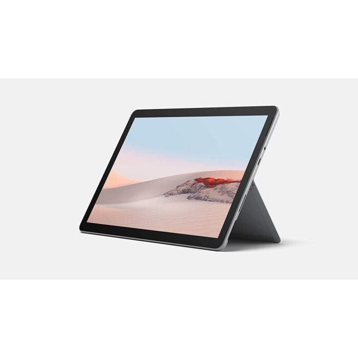 Microsoft Surface Go 2 - 8th Gen Core M3 08GB 128GB SSD 10.5" PixelSense Display TPM W10 (Platinum, Tab Only)