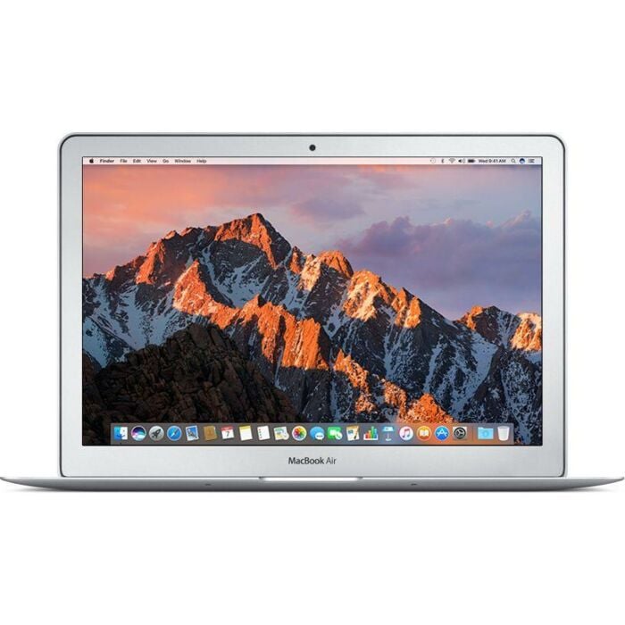 Apple MacBook Air MMGF2 Core i5 08GB 128GB SSD Intel HD Graphics 6000 13" (2016)