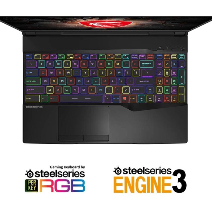 MSI GL65 Leopard - 10th Gen Ci7 Hexacore Processor 16GB 512GB SSD 8-GB NVIDIA Geforce RTX2070 SUPER GDDR6 15.6" Full HD 1080p 144Hz LED RGB Backlit KB W10 Nahimic Sound