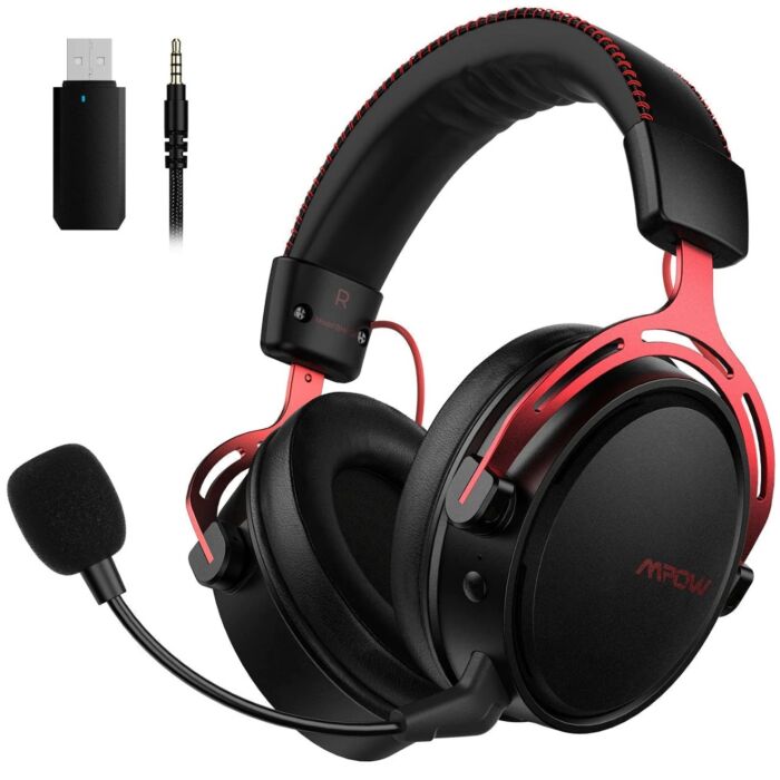 Mpow BH415 Air Wireless Gaming Headphone