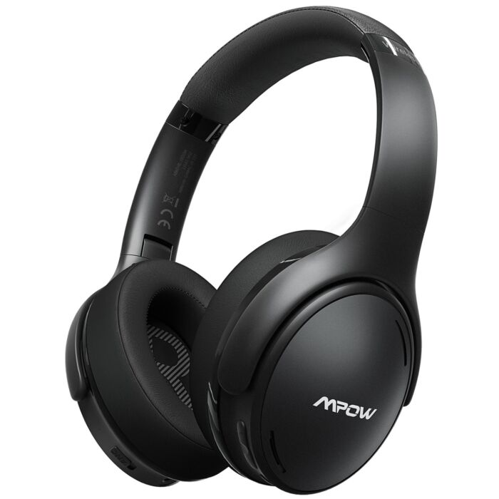 Mpow H19 Wireless Active Noise Cancelling Bluetooth Headphones
