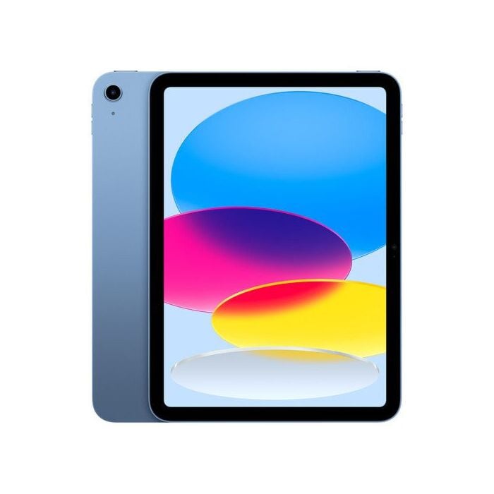 Apple iPad 10th Generation | 10.9-Inch Retina Display (64GB , WiFi, MPQ13 Blue)