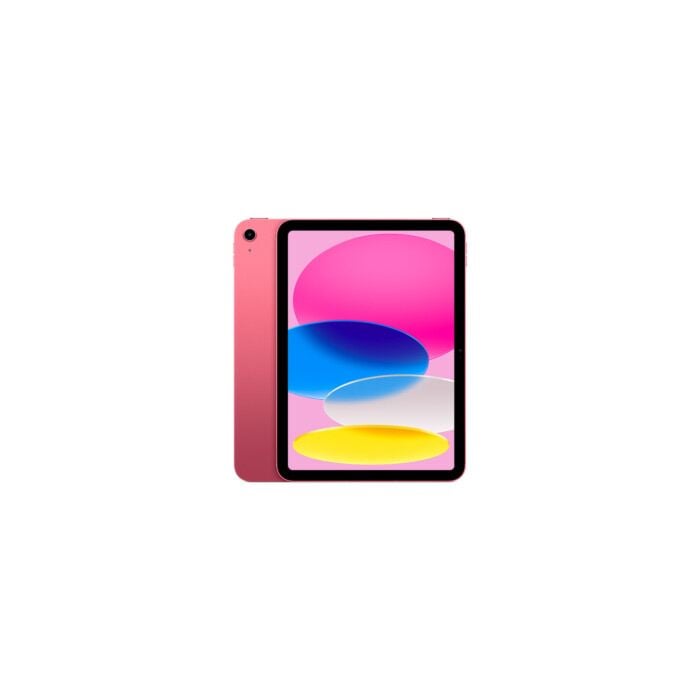 Apple iPad 10th Generation | 10.9-Inch Retina Display (64GB , WiFi, MPQ33 Pink)