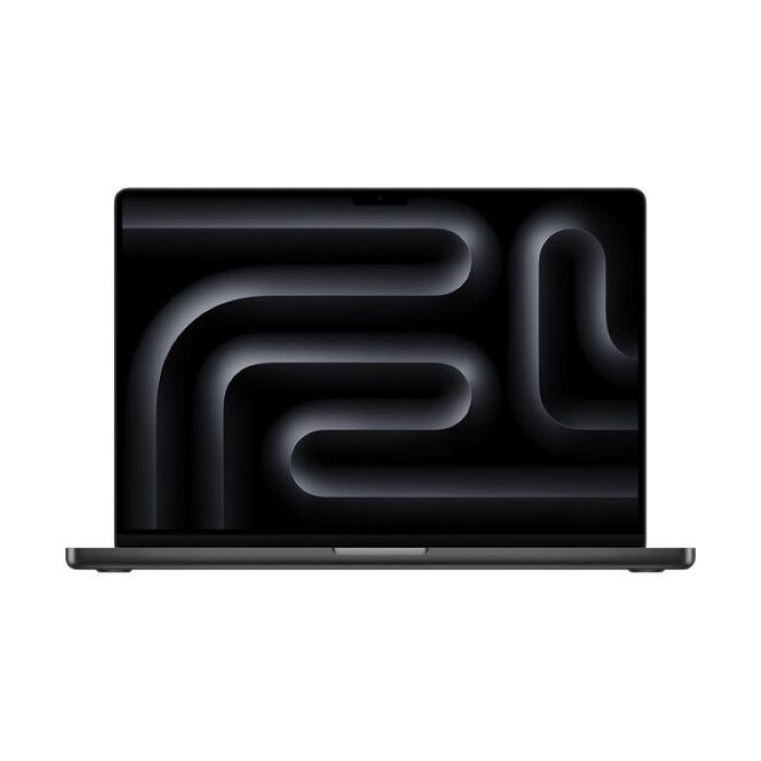 Apple Macbook Pro 16 MUW63 - Apple M3 Max Chip 16-Core CPU 40-Core GPU 48GB 1-Terabyte SSD 16" Liquid Retina XDR Screen Display Backlit Magic KB Touch ID & Force Touch TrackPad (Space Black, 2023)
