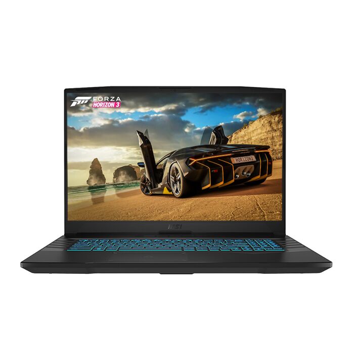 MSI Crosshair 17 Gaming Laptop - Tiger Lake - 11th Gen Core i7 Hexa-Core Processor 16GB 512GB SSD 4-GB NVIDIA GeForce RTX3050Ti GDDR6 GC 17.3 FHD 1080p IPS 144Hz Display Backlit KB W10