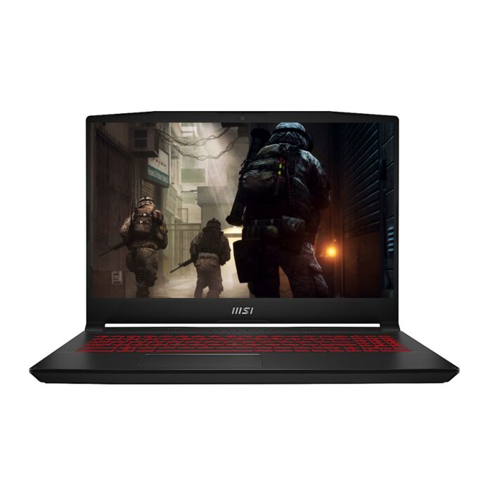 MSI Gaming Laptop(Katana GF66) - 12th Intel Core i7 12700H - 15.6 FHD  1920x1080 144Hz - NVIDIA RTX 3060(6GB GDDR6) - 16GB DDR4 512GB SSD -  Backlit KB