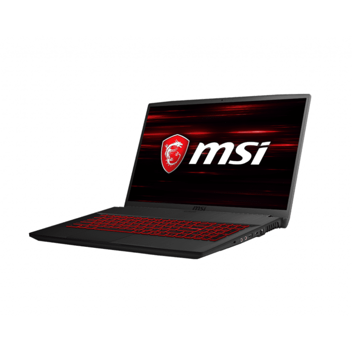 MSI GF75 THIN 9SC - 9th Gen Ci7 HexaCore Coffee Lake Processor 08GB 1-TB HDD + 128 GB SSD 4-GB NVIDIA GeForce GTX 1650 GDDR5 17.3" Full HD IPS 1080p LED Backlit KB Nahimic Sound (2 Years MSI Direct Local Warranty)