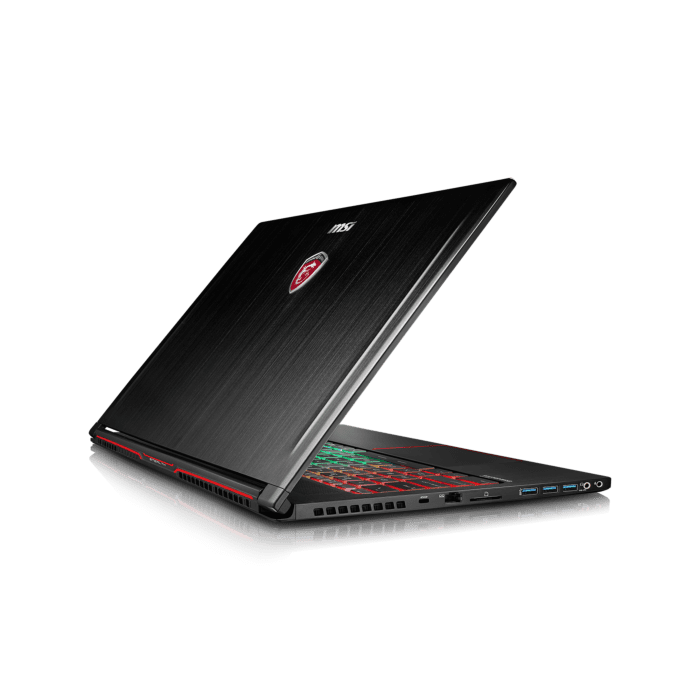 Msi gs63vr stealth pro 15.6 on sale