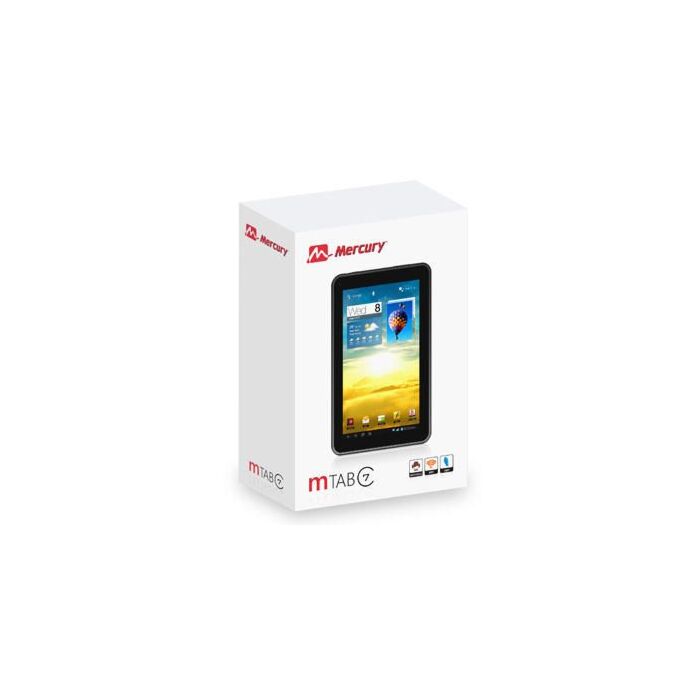 Mercury M-TAB-7 Wi-Fi 3G