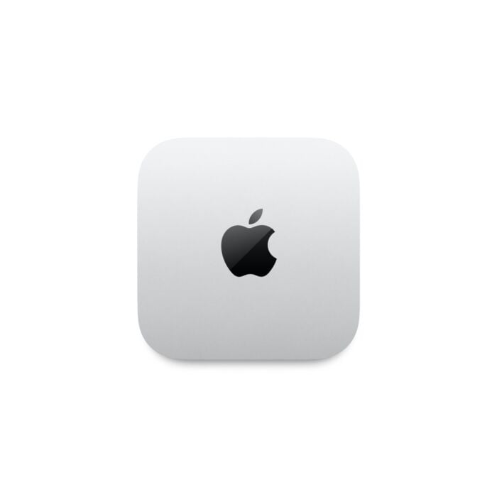 Apple Mac Mini MU9E3 - M4 Chip with 10-Core CPU & GPU 16GB 512GB SSD Silver (2024)