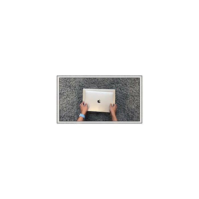 Apple MacBook Air MUQU2 - 8th Gen Ci5 DualCore 16GB 512GB SSD 13.3" IPS Retina Display Backlit KB Touch-ID & Force Touch Trackpad (Silver, 2018)