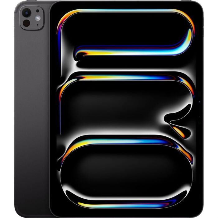 Apple iPad Pro 5th Generation Apple M4 Chip | 11-Inch Display (256GB, WiFi, MVV83 Space Black)