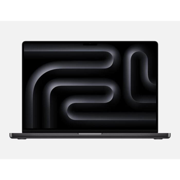 Apple MacBook Pro 16 MX2Y3 - Apple M4 Pro Chip 14-Core CPU 20-Core GPU 48GB 512GB SSD 16-Inch Liquid Retina XDR Screen Display Backlit Magic KB with Touch ID Force Touch Trackpad (Space Black, 2024)
