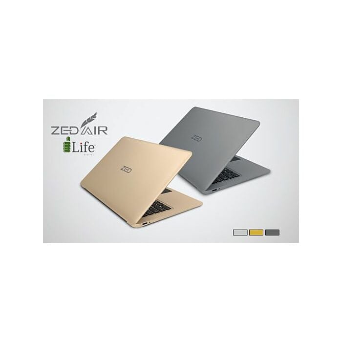 iLife Zed Air H6 - Intel Celeron N3350 06GB RAM 500GB HDD 14" HD LED 720p Windows 10 (Colors Available, iLife Direct Local Warranty)