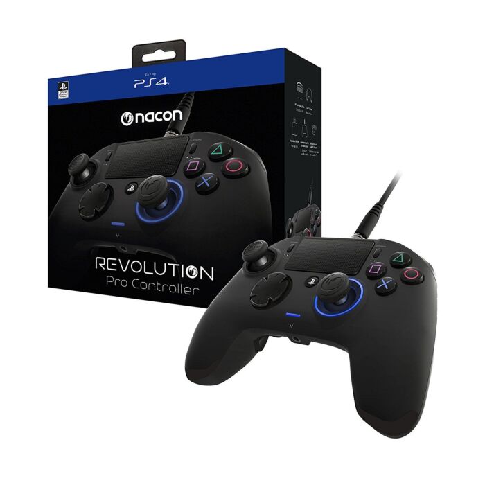 Controller ps4 shop nacon revolution pro