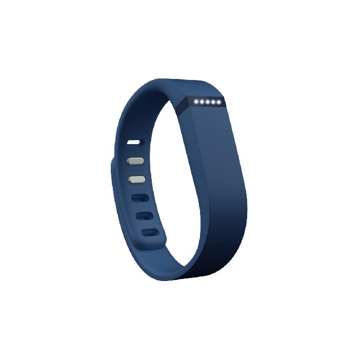 Fitbit Watch - Flex - FB-FNL - Large (Navy)