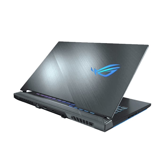 ASUS ROG Strix Hero III G731G - 9th Gen Ci7 HexaCore Coffee Lake Processor 16GB 512GB 8-GB NVIDIA GeForce RTX 2070 GDDR6 17.3" Full HD IPS 144Hz Anti-Glare Display Asus KeyStone Security & Aura-Sync Light Bar VR Ready (Gun Metal Black)