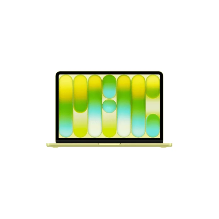Apple MacBook Neo 13 MHFD4 - Apple A18 Pro Chip 6-Core CPU 5-Core GPU 8-GB 256-GB SSD 13-Inch IPS Liquid Retina Display Magic KB With Touch ID (Citrus, 2026)