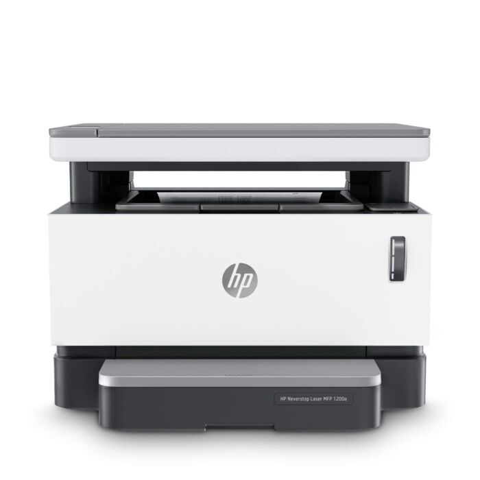 HP Never stop Laser MFP M1200a 3 in 1 Printer (Local Shop Warranty) 